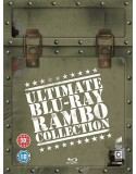 Blu-ray Rambo: Ultimate Blu-ray Collection