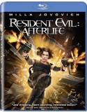 Blu-ray Resident Evil: Afterlife
