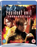 Blu-ray Resident Evil: Degeneration