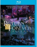 Return To Forever: Returns - Live At Montreux 2008