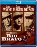 Blu-ray Rio Bravo