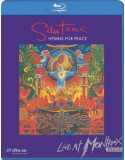 Blu-ray Santana: Hymns for Peace, Live at Montreux 2004