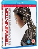 Blu-ray Terminator - The Sarah Connor Chronicles: Season 1 & 2