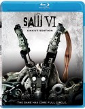 Blu-ray Saw VI