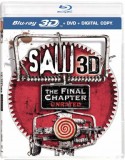 Blu-ray Saw 3D: The Final Chapter