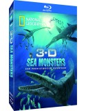 Blu-ray Sea Monsters: A Prehistoric Adventure