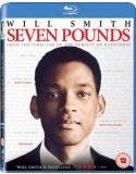 Blu-ray Seven Pounds