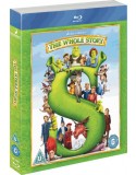 Blu-ray Shrek: The Whole Story