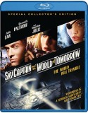 Blu-ray Sky Captain and the World of Tomorrow