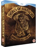 Sons of Anarchy: Complete Seasons 1 & 2