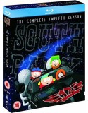 Blu-ray South Park: The Complete Twelfth Season