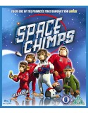 Space Chimps