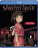 Blu-ray Spirited Away