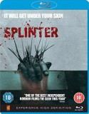 Blu-ray Splinter