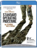 Blu-ray Standard Operating Procedure