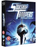 Starship Troopers Trilogy