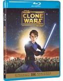 Blu-ray Star Wars: The Clone Wars