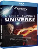 Blu-ray Stephen Hawking's Universe