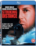 Blu-ray Striking Distance