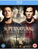 Supernatural: The Complete Fourth Season