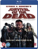 Blu-ray Survival of the Dead