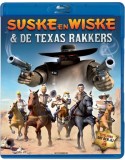 Suske en Wiske & De Texas Rakkers