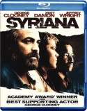 Blu-ray Syriana