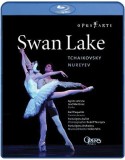 Blu-ray Tchaikovsky: Swan Lake