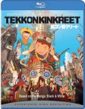 Tekkonkinkreet