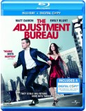 Blu-ray The Adjustment Bureau