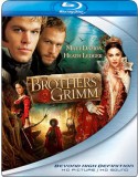 Blu-ray The Brothers Grimm