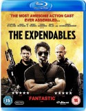 Blu-ray The Expendables