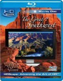 Blu-ray HD Window: The Great Southwest