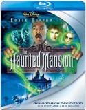 Blu-ray The Haunted Mansion