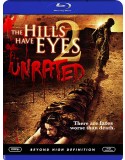 Blu-ray The Hills Have Eyes 2