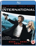 Blu-ray The International