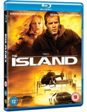 Blu-ray The Island