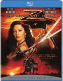 Blu-ray The Legend of Zorro