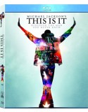 Blu-ray Michael Jackson's This Is It