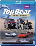 Blu-ray Top Gear: The Great Adventures Vol.3