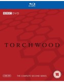 Blu-ray Torchwood: The Complete Second Season