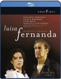 Blu-ray Torroba: Luisa Fernanda