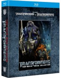 Blu-ray Transformers 1 & 2