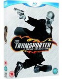 Blu-ray The Transporter 1 & 2