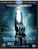 Blu-ray TRON 1 & 2