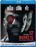 Blu-ray Twelve Monkeys