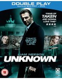 Blu-ray Unknown