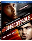 Blu-ray Unstoppable