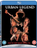 Blu-ray Urban Legend