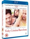 Blu-ray Vicky Cristina Barcelona
